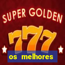 os melhores aplicativos de jogos